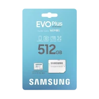Card de Memorie Samsung EVO Plus MicroSDXC, 512GB 8
