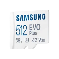 Card de Memorie Samsung EVO Plus MicroSDXC, 512GB 5