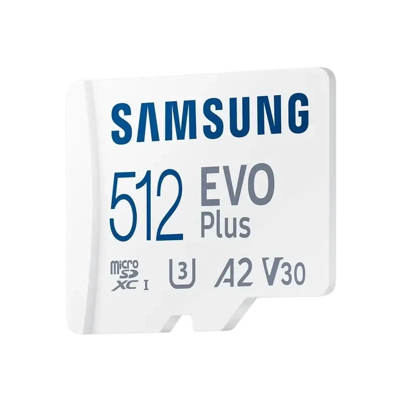 Card de Memorie Samsung EVO Plus MicroSDXC, 512GB 5