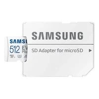 Card de Memorie Samsung EVO Plus MicroSDXC, 512GB 3