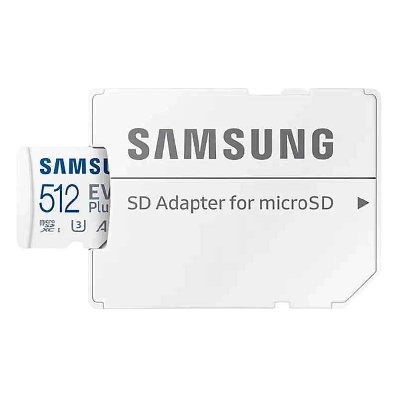 Card de Memorie Samsung EVO Plus MicroSDXC, 512GB 3