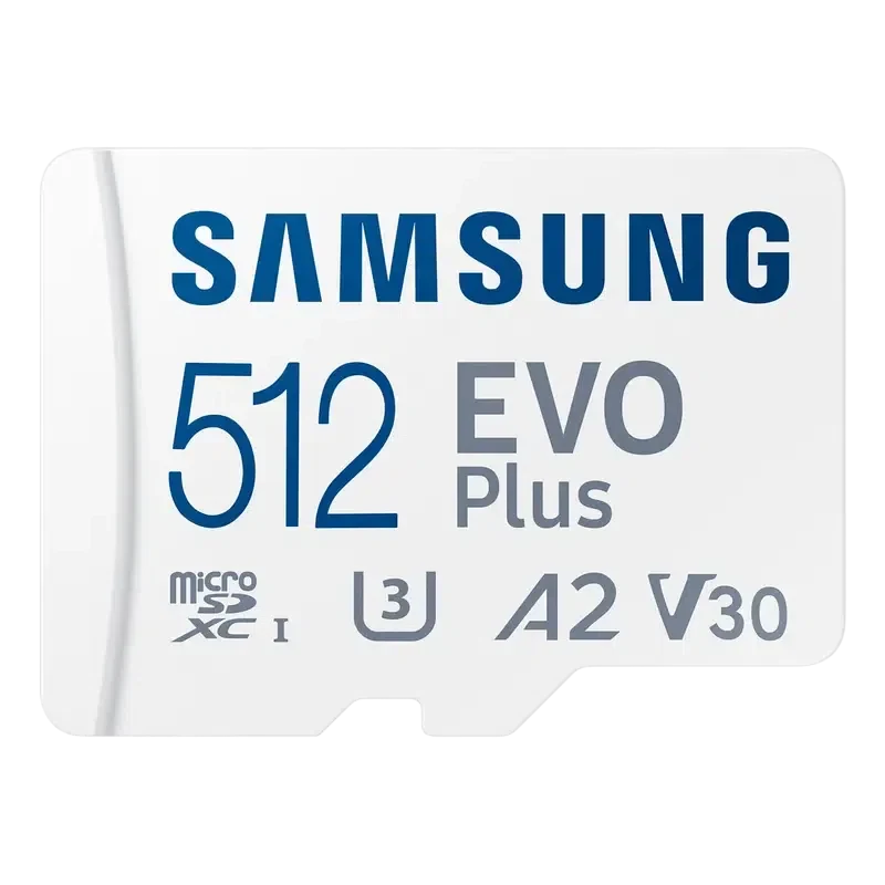Card de Memorie Samsung EVO Plus MicroSDXC, 512GB 4