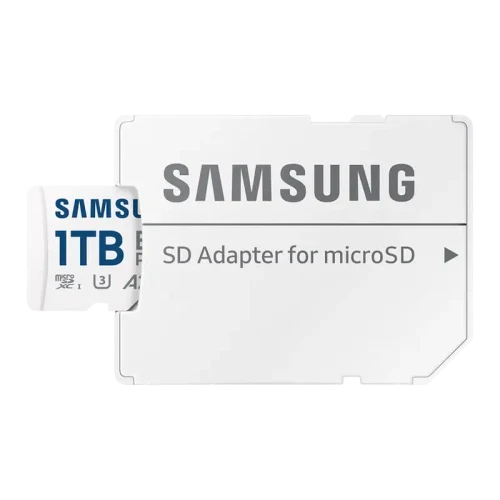 Card de Memorie Samsung EVO Plus MicroSDXC, 1024GB