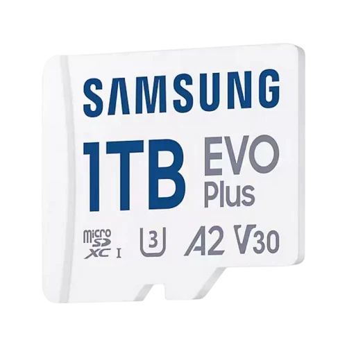 Card de Memorie Samsung EVO Plus MicroSDXC, 1024GB