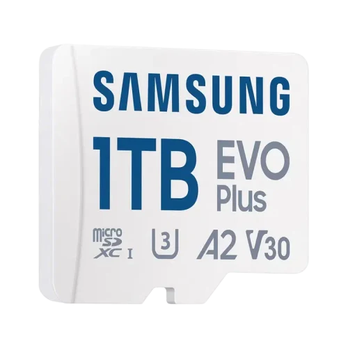 Card de Memorie Samsung EVO Plus MicroSDXC, 1024GB