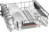 Mașină de spălat vase încorporabilă Bosch SMV46KX04E, Alb 5