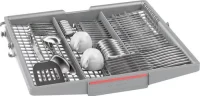 Mașină de spălat vase încorporabilă Bosch SMV46KX04E, Alb 4