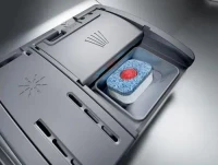 Mașină de spălat vase încorporabilă Bosch SMV46KX04E, Alb 3