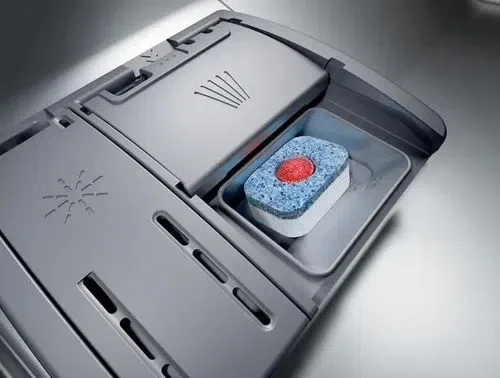 Mașină de spălat vase încorporabilă Bosch SMV46KX04E, Alb 3