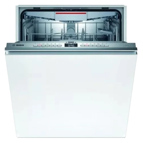 Mașină de spălat vase încorporabilă Bosch SMV46KX04E, Alb