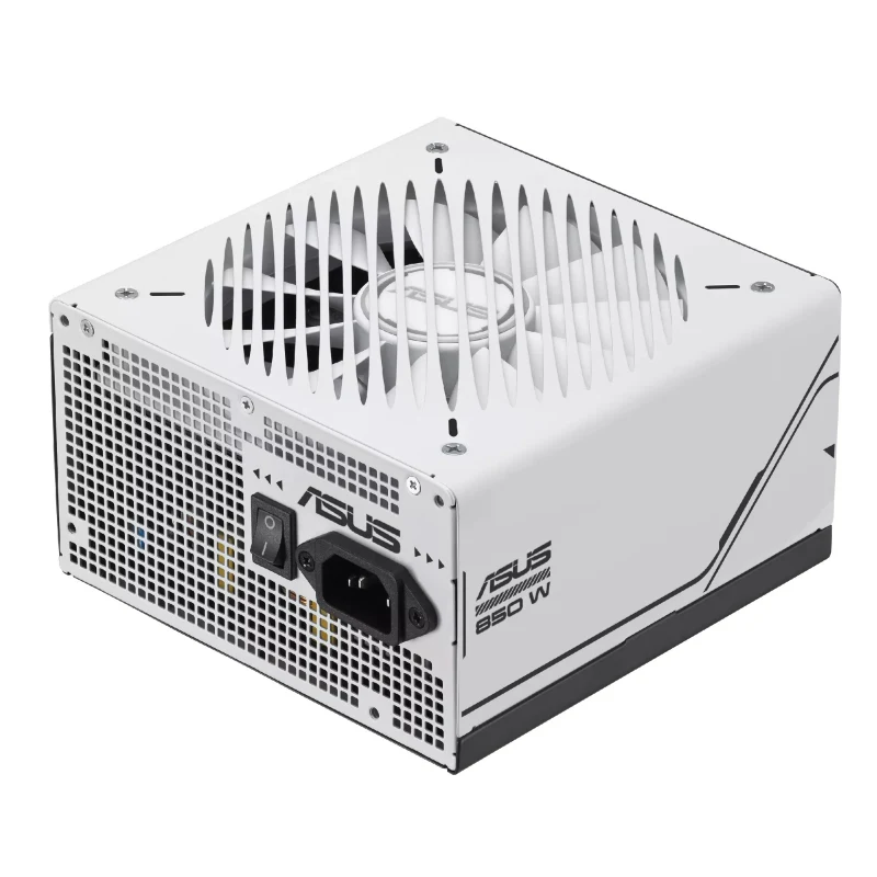 Блок питания для компьютеров Asus Prime AP-850G, Белый 5