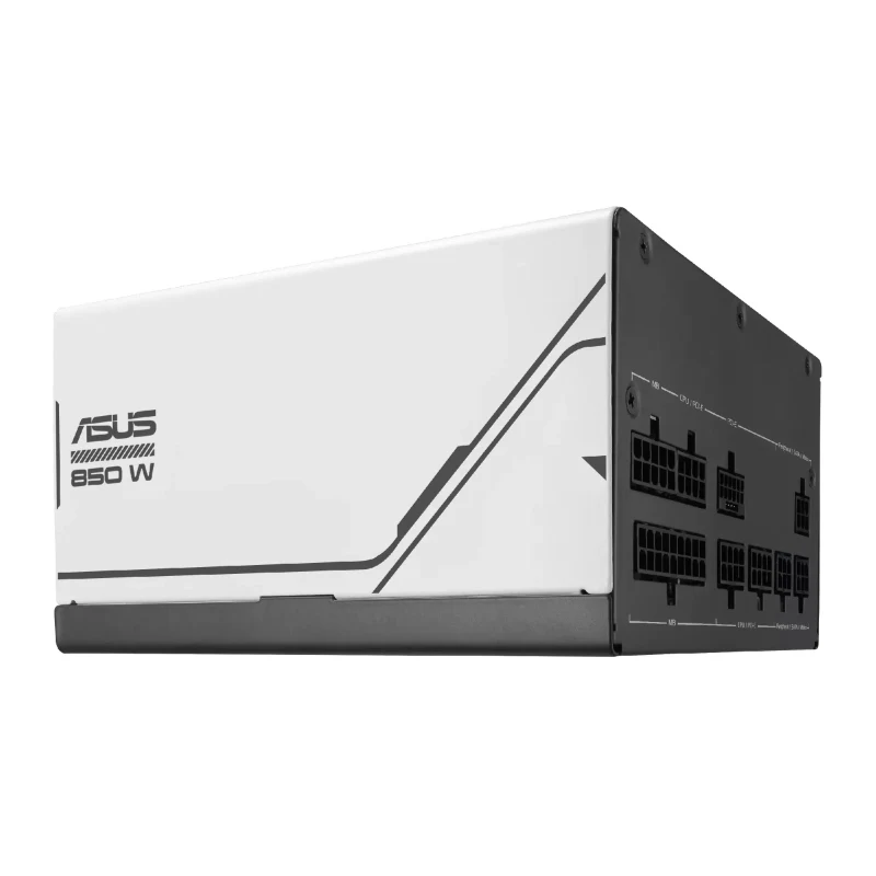 Блок питания для компьютеров Asus Prime AP-850G, Белый 3