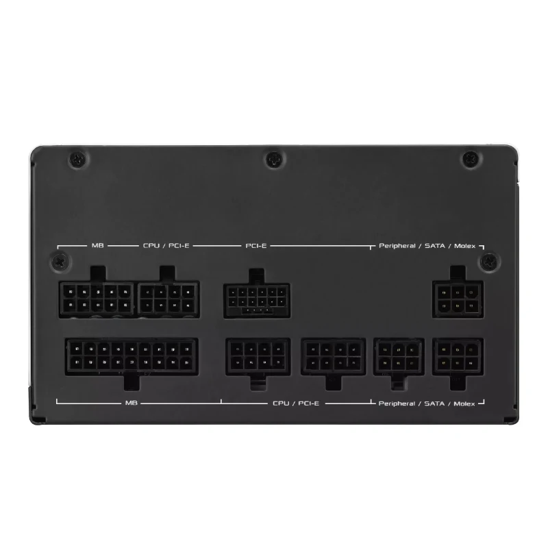Блок питания для компьютеров Asus Prime AP-850G, Белый 2