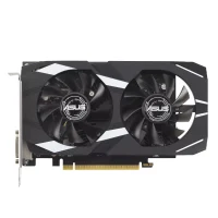 Placă video ASUS Dual GeForce RTX 3050 OC Edition, Black 2