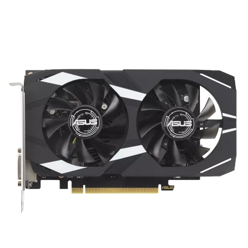 Видеокарта ASUS Dual GeForce RTX 3050 OC Edition, Black