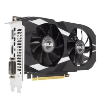 Placă video ASUS Dual GeForce RTX 3050 OC Edition, Black 3