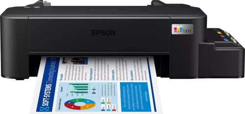 Принтер Epson Eco Tank L121, Black