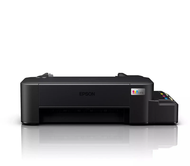 Imprimantă Epson Eco Tank L121, Black 5