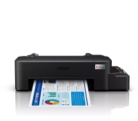 Imprimantă Epson Eco Tank L121, Black 3