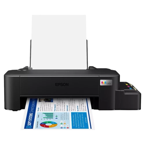 Принтер Epson Eco Tank L121, Black