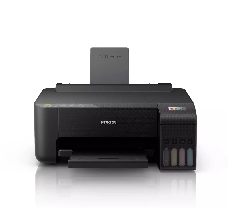 Imprimantă Epson Eco Tank L1250, Black 2