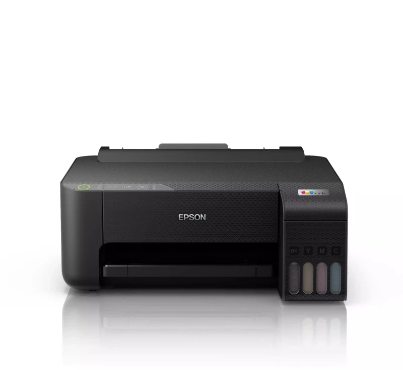 Imprimantă Epson Eco Tank L1250, Black 3