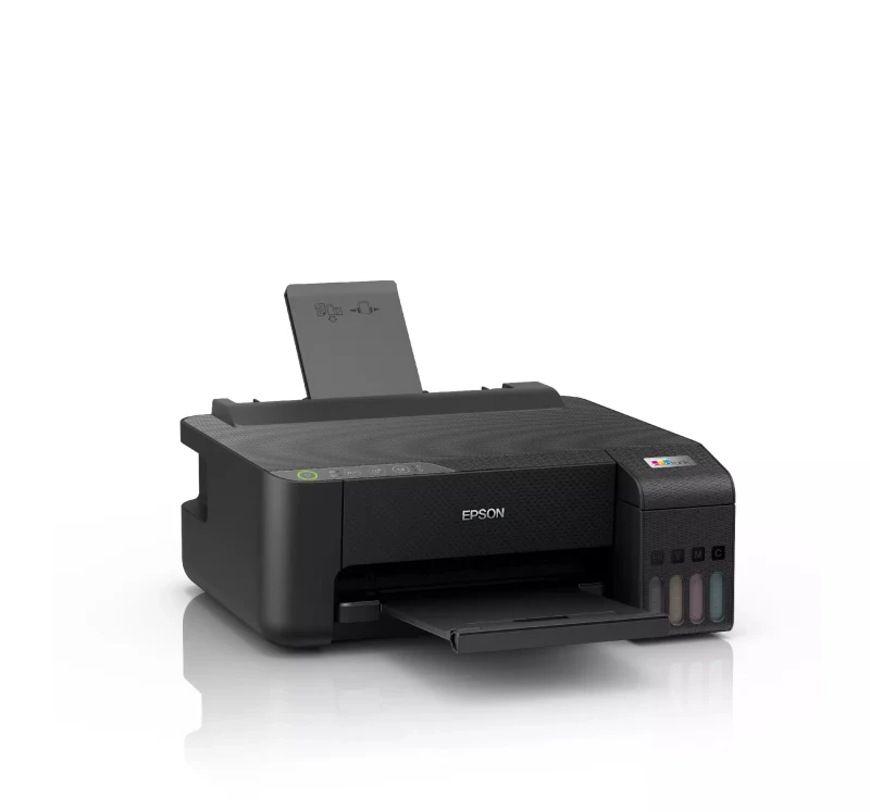 Imprimantă Epson Eco Tank L1250, Black 5