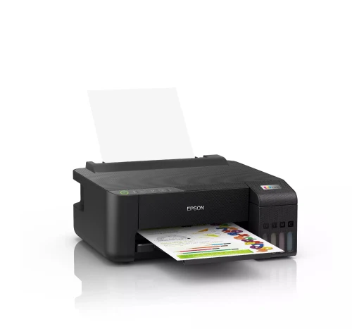 Imprimantă Epson Eco Tank L1250, Black