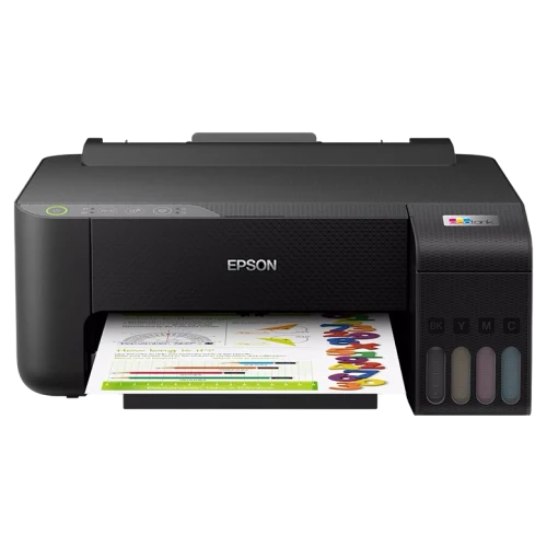 Imprimantă Epson Eco Tank L1250, Black