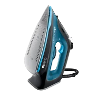 Утюг Braun SI 5256 BL, Черный | Синий 2