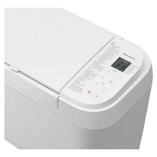 Хлебопечь Panasonic SD-R2520WTS, Белый