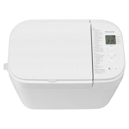 Хлебопечь Panasonic SD-R2520WTS, Белый