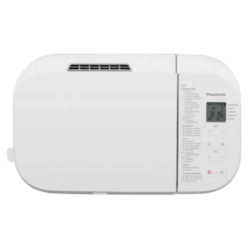 Хлебопечь Panasonic SD-R2520WTS, Белый