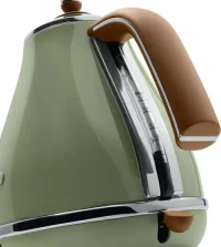 Электрочайник DeLonghi KBOV2001.GR Icona Vintage 2