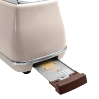 Тостер DeLonghi CTOV 2103 BG, Бежевый 10