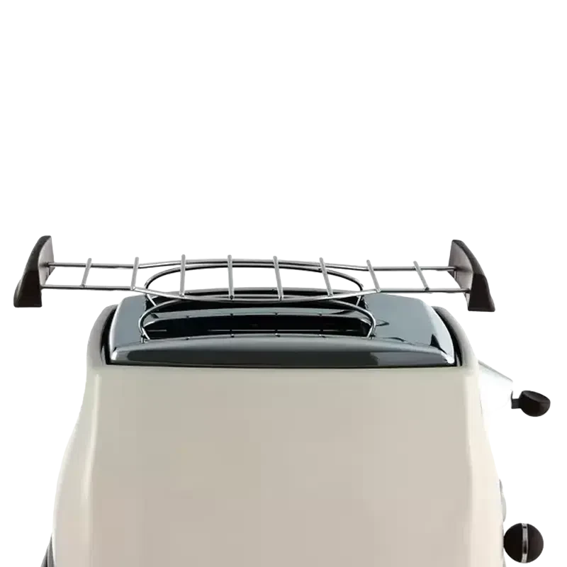 Тостер DeLonghi CTOV 2103 BG, Бежевый 9