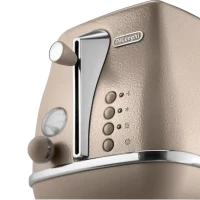 Тостер DeLonghi CTOV 2103 BG, Бежевый 8