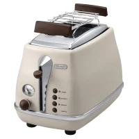 Тостер DeLonghi CTOV 2103 BG, Бежевый 4