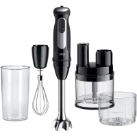 Blender de mână Braun MQ 55254 MBK, Negru 4