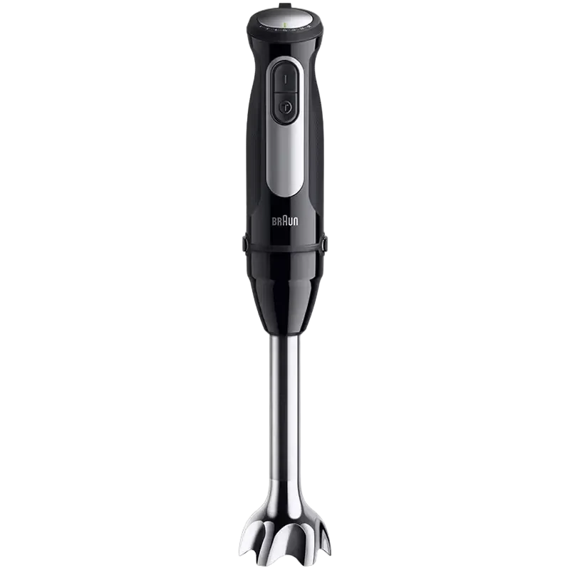 Blender de mână Braun MQ 55254 MBK, Negru 2