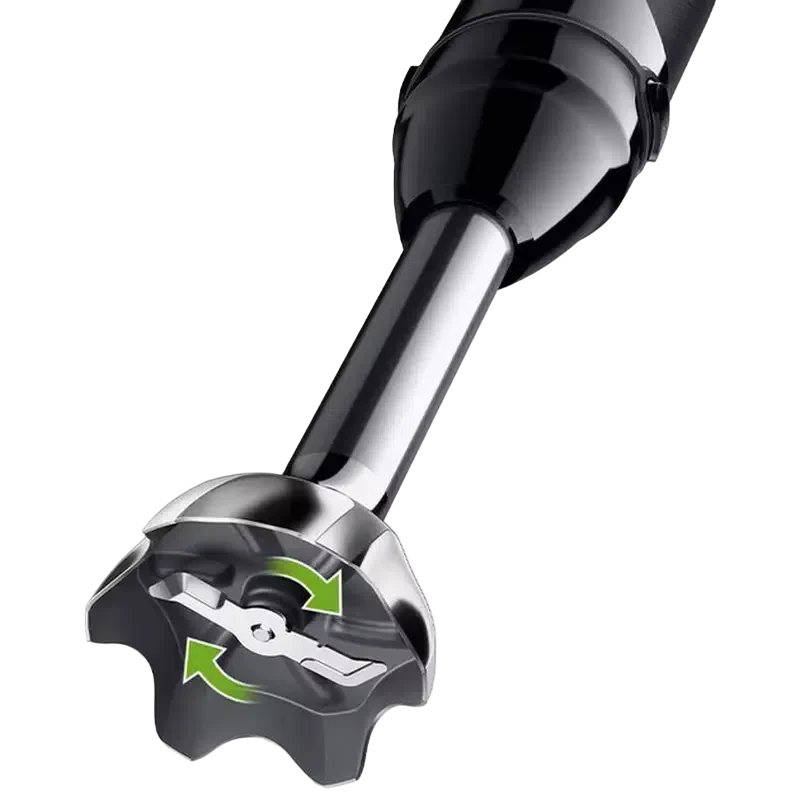 Blender de mână Braun MQ 55254 MBK, Negru 3
