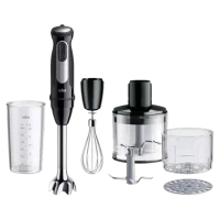 Blender de mână Braun MQ 55254 MBK, Negru