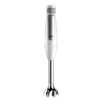 Blender de mână Braun MQ 7000 W, Alb 2
