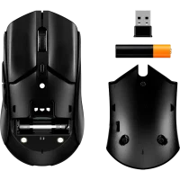 Игровая мышь HyperX Pulsefire Haste 2 Core, Black 9