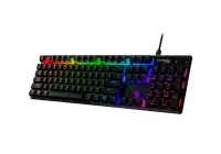 Клавиатура HyperX Alloy Origins PBT, Проводное, Чёрный 2