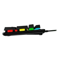 Клавиатура HyperX Alloy Origins PBT, Проводное, Чёрный 3