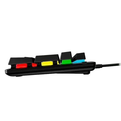 Клавиатура HyperX Alloy Origins PBT, Проводное, Чёрный