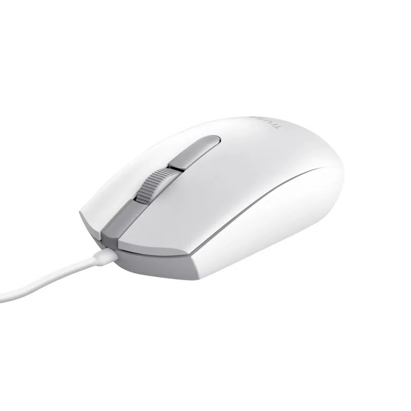 Оптическая Мышь Trust TM-101W, White 2
