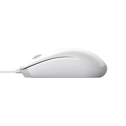 Mouse Optic Trust TM-101W, White