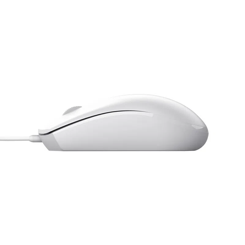 Оптическая Мышь Trust TM-101W, White 3